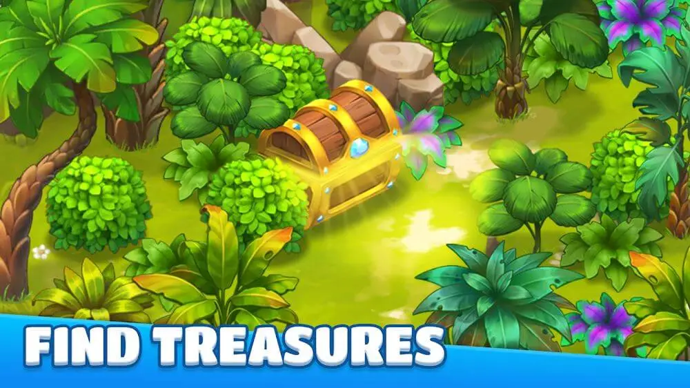 Screenshot of the Adventure Bay game