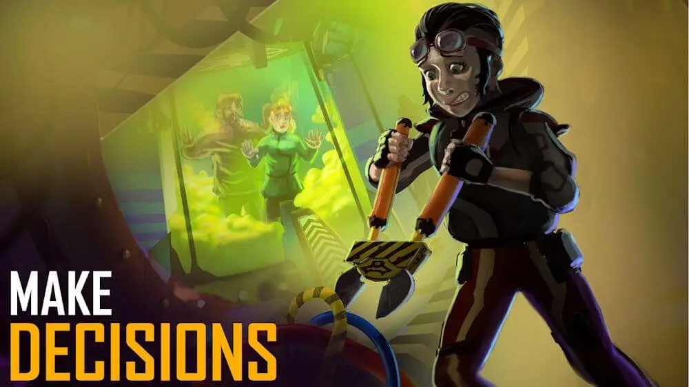 Screenshot of the Adventure Reborn game