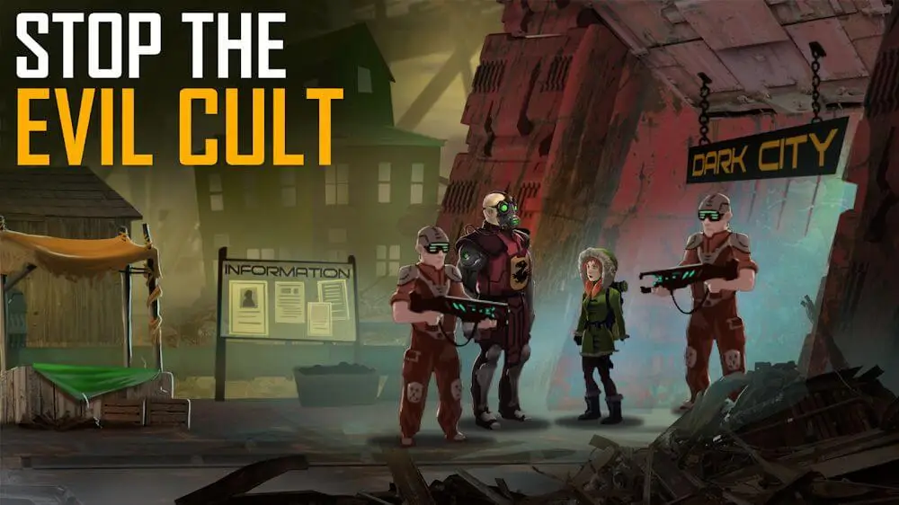 Screenshot of the Adventure Reborn game