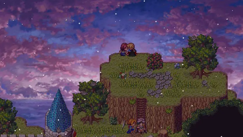 Screenshot of the Ara Fell: Enhanced Edition game