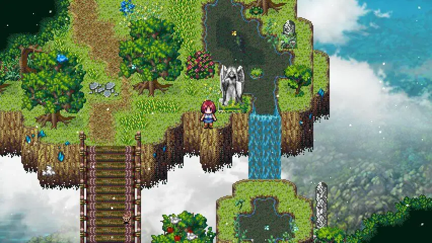 Screenshot of the Ara Fell: Enhanced Edition game