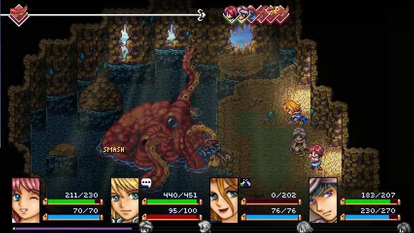 Screenshot of the Ara Fell: Enhanced Edition game