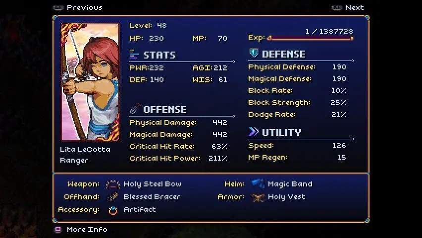 Screenshot of the Ara Fell: Enhanced Edition game