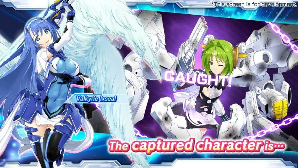Screenshot of the Beat Wars Escalation Heroines game