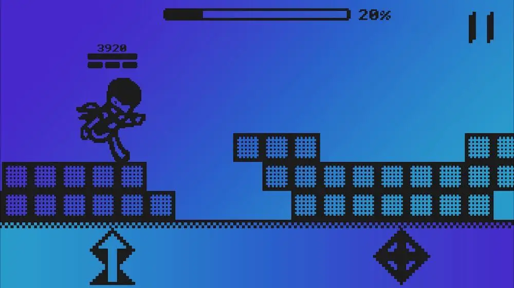 Screenshot of the Brawl Dash game