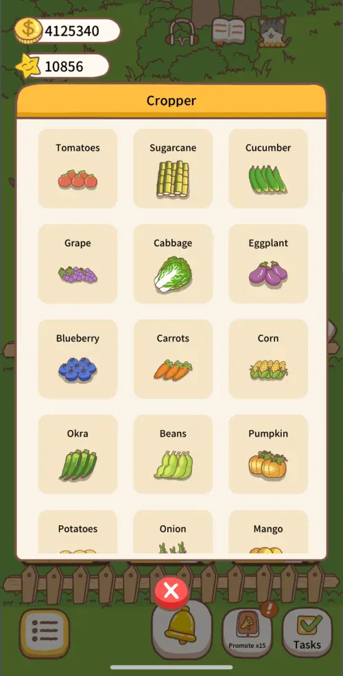 Screenshot of the Cat Restaurant 2 app