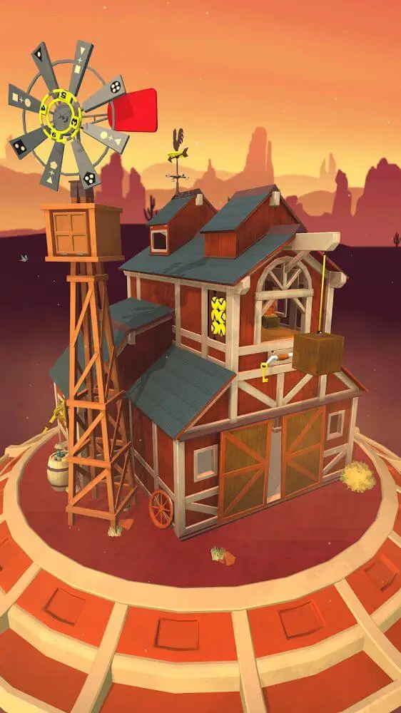 Screenshot of the Cats in Time game