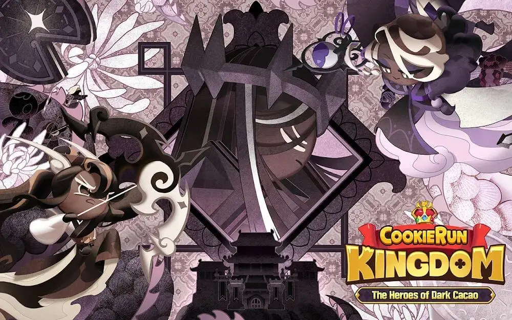 Screenshot of the Cookie Run: Kingdom game
