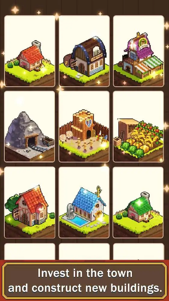 Screenshot of the Cooking Quest VIP app