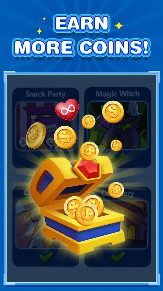 Screenshot of the Cube Master 3D app