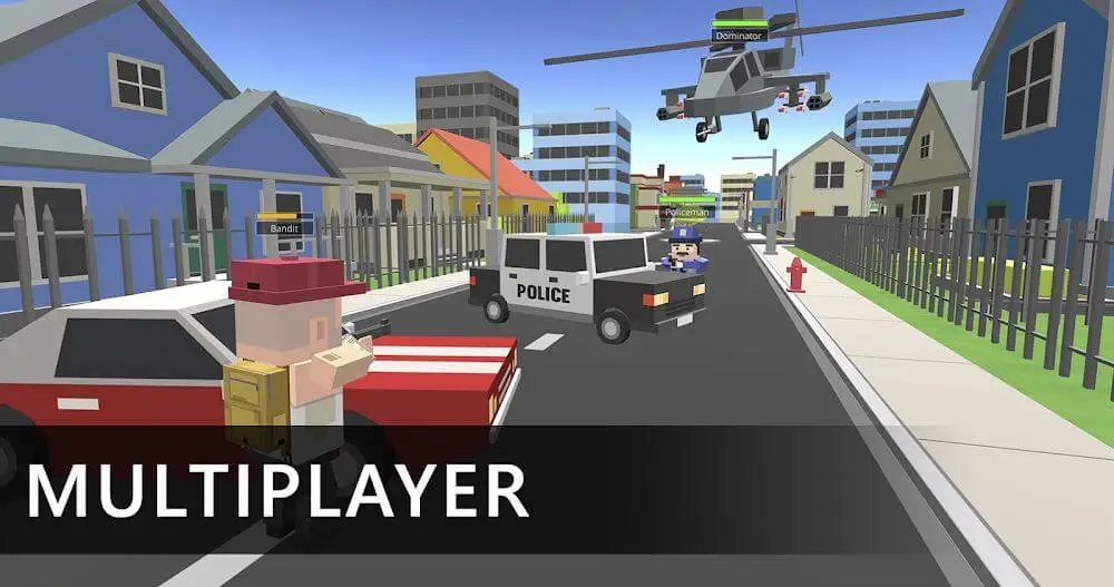 Screenshot of the Cubic Sandbox game