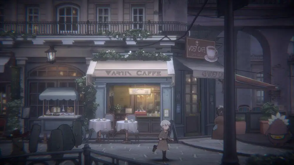 Screenshot of the DEEMO II game