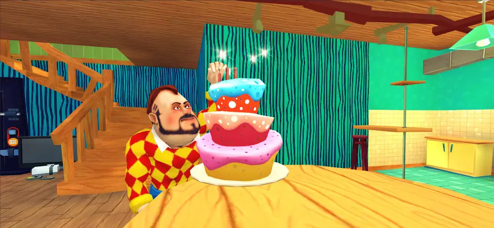 Screenshot of the Dark Riddle 2 game