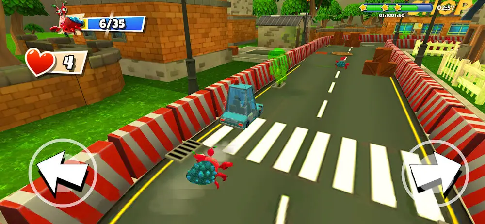 Screenshot of the Dark Riddle 2 game