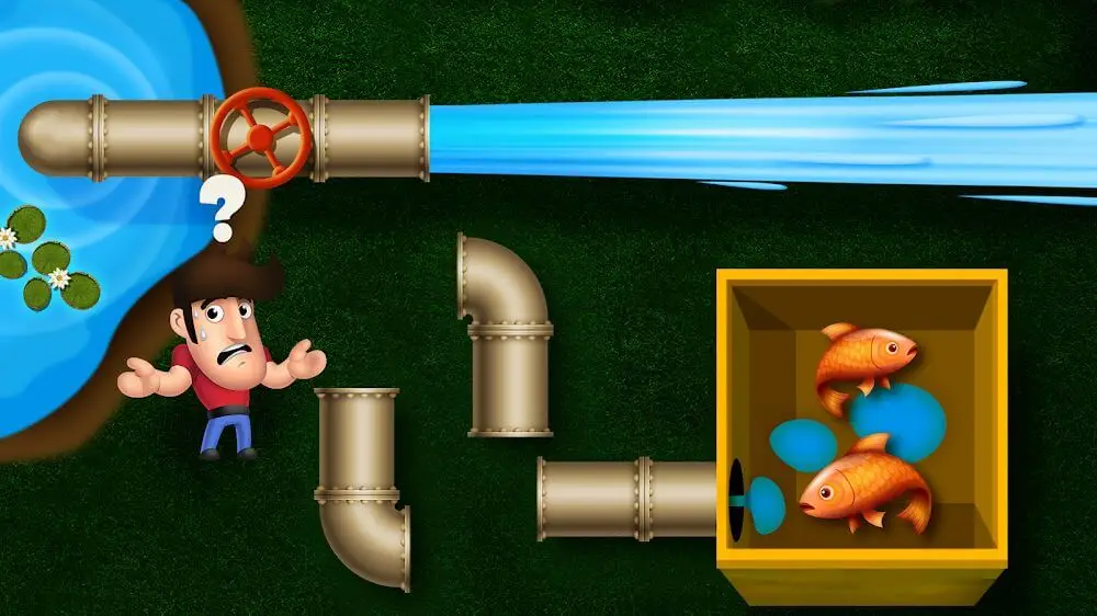 Screenshot of the Diggy's Adventure: Family Maze game