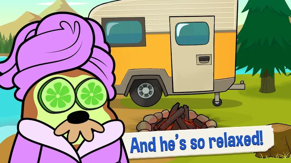 Screenshot of the Do Not Disturb 3 game