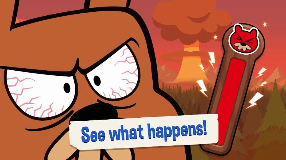 Screenshot of the Do Not Disturb 3 game