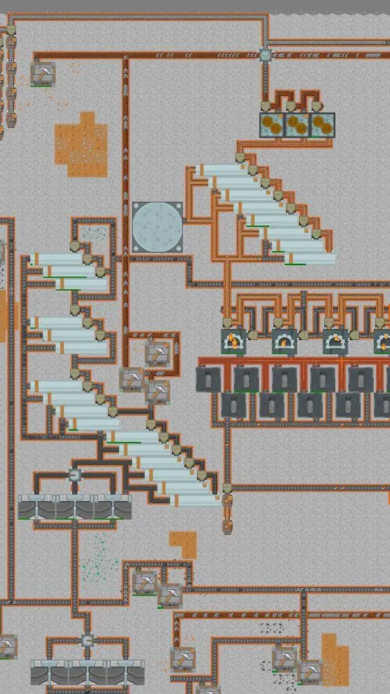 Screenshot of the Drill Down app