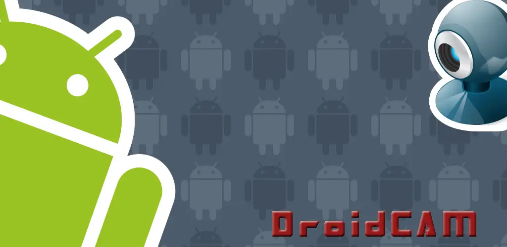 Screenshot of the DroidCamX game