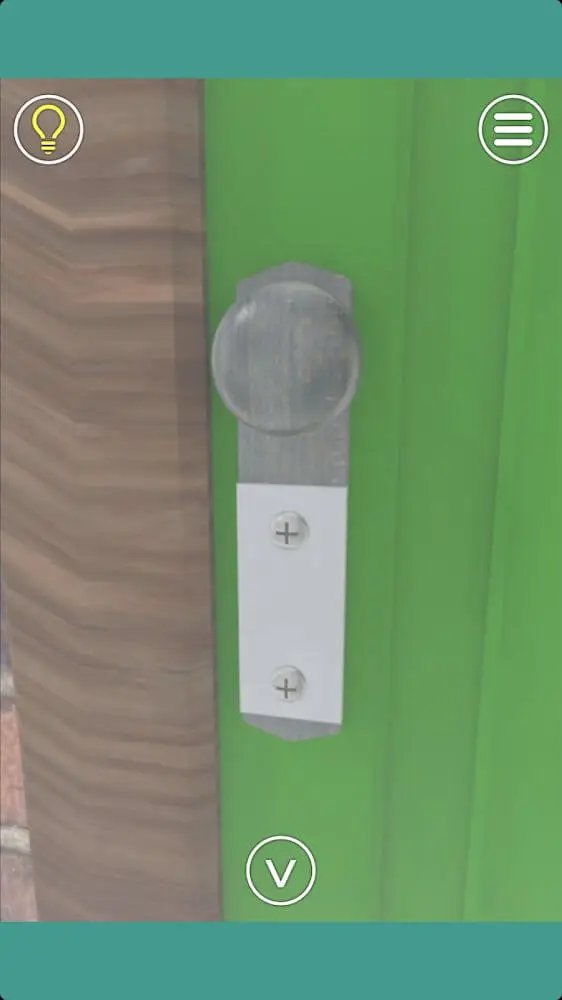 Screenshot of the EXiTS app