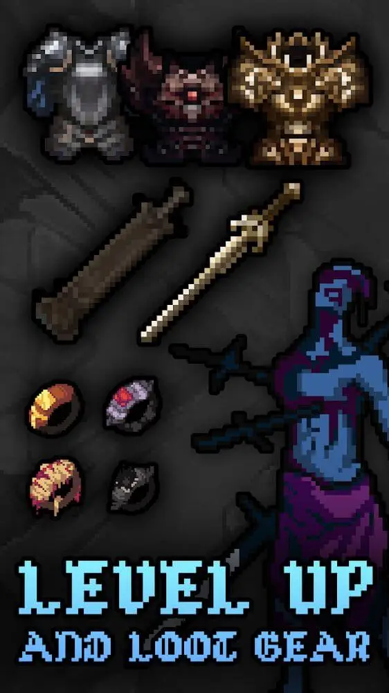 Screenshot of the Elden Shell: Mortal Ring app