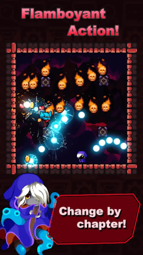 Screenshot of the Enthrone app