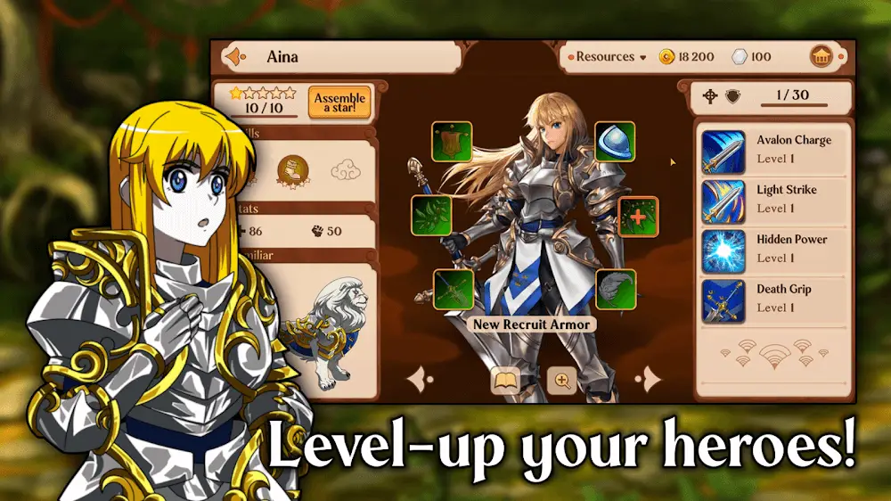 Screenshot of the Final Dungeon game