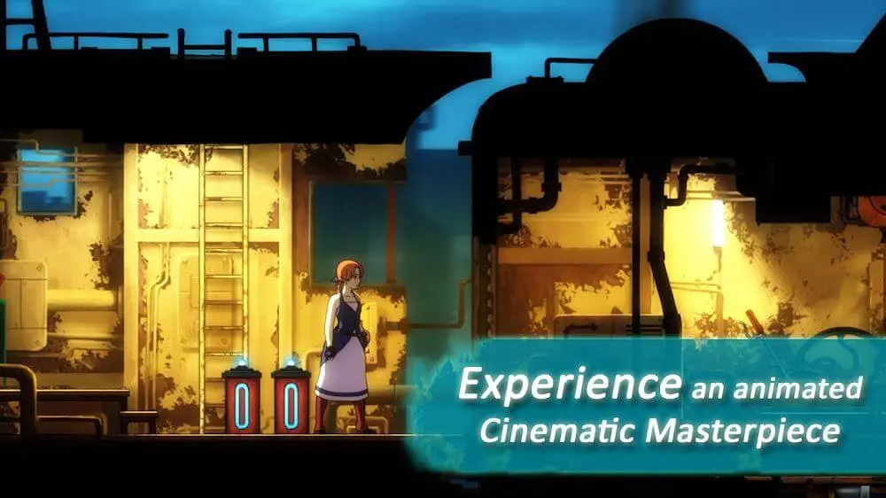 Screenshot of the Forgotton Anne game
