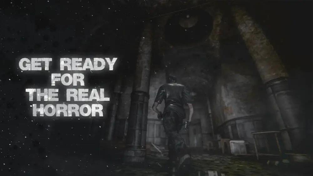 Screenshot of the Forsaken Hospital game