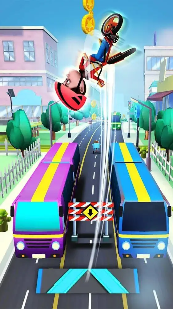 Screenshot of the Golmaal Jr. app