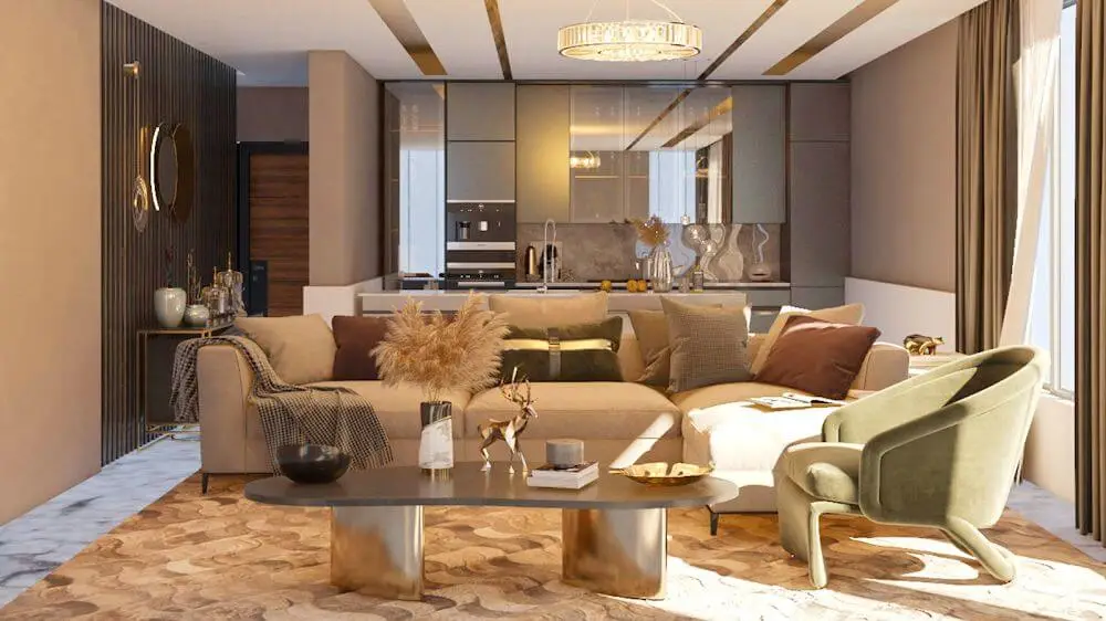Screenshot of the Home Design - House Makeover Story game