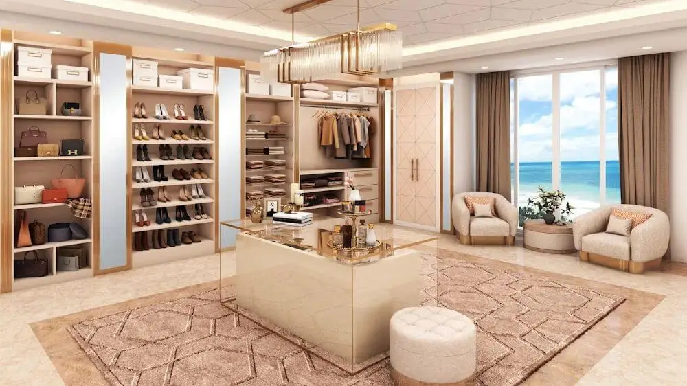 Screenshot of the Home Design: Caribbean Life game