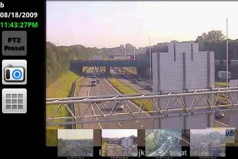 Screenshot of the IP Cam Viewer Pro game