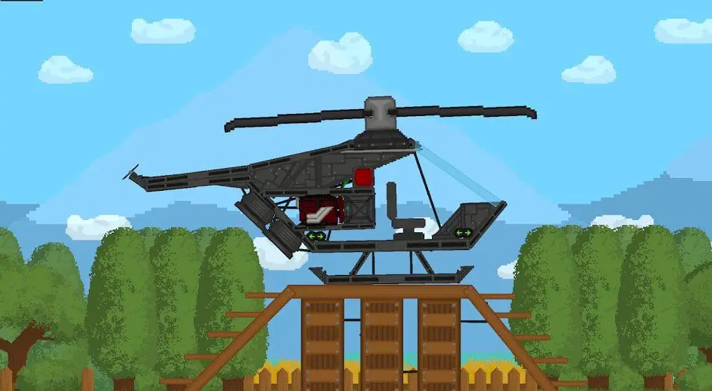 Screenshot of the Kselebox game
