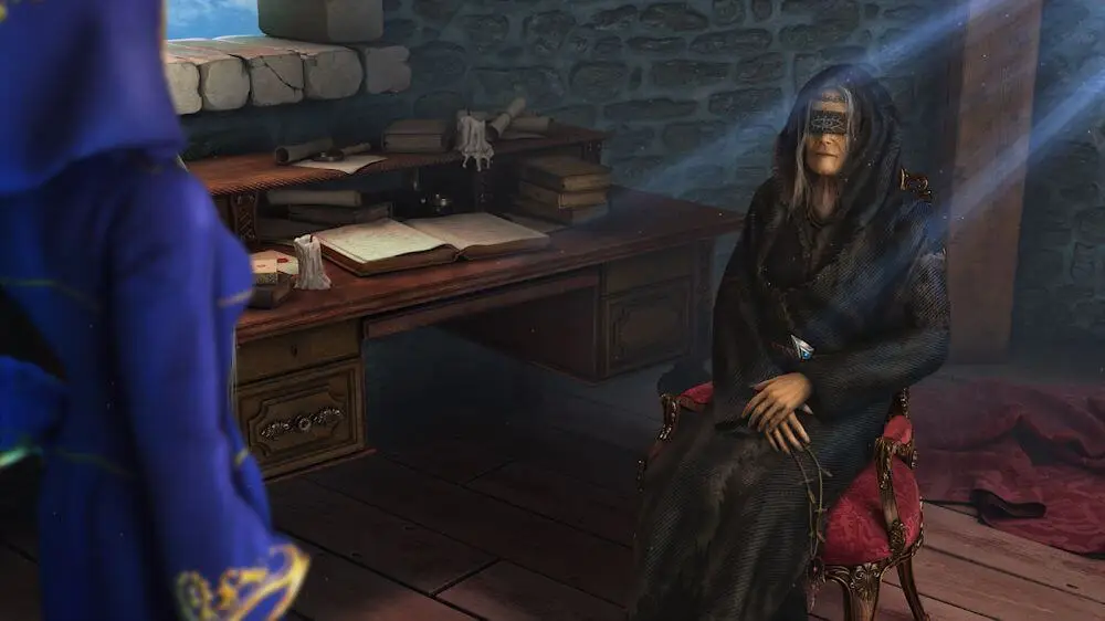 Screenshot of the Legendary Tales 2 game