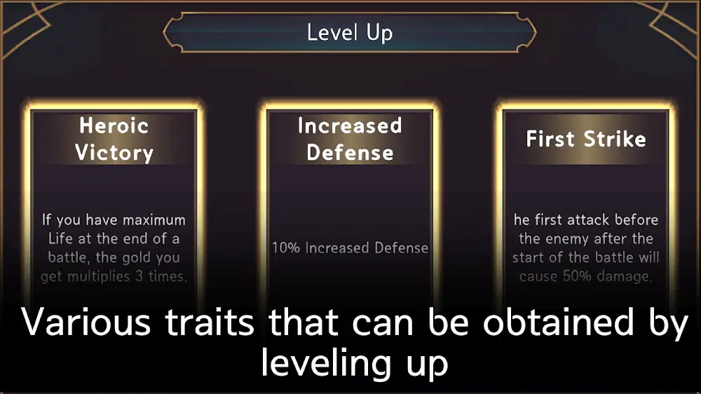 Screenshot of the Life In Mercenary game