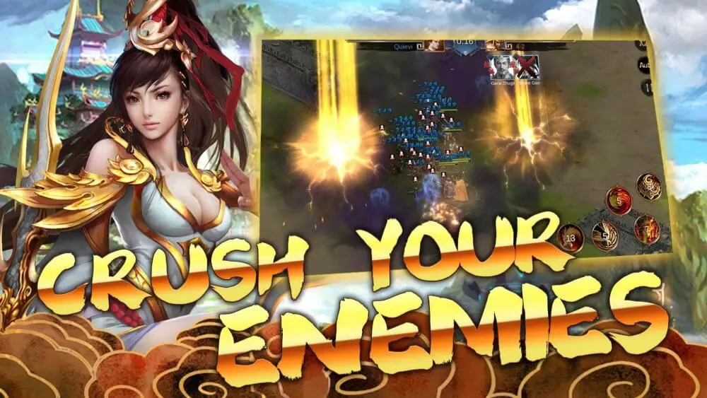 Screenshot of the Lord of Lewds game