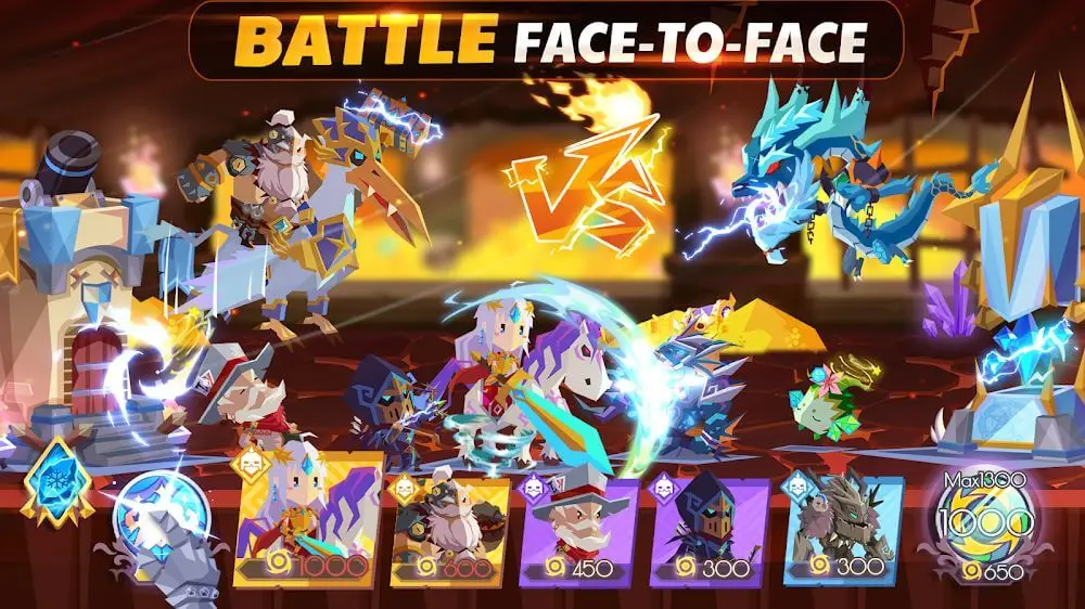 Screenshot of the Lords Hooray game