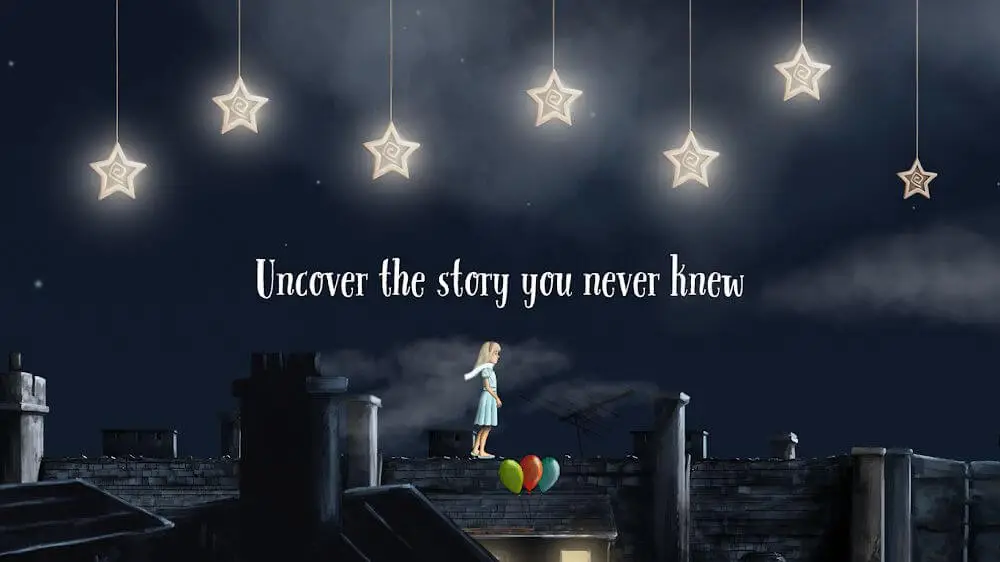 Screenshot of the Lucid Dream Adventure: Mystery game