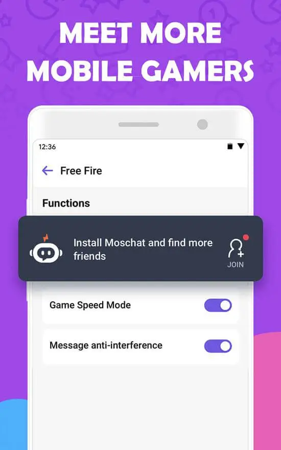 Screenshot of the LuluBox app