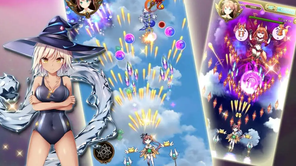 Screenshot of the Lust Academy Deluxe game