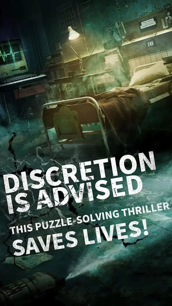 Screenshot of the Madhouse13 app