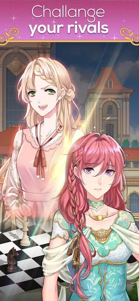 Screenshot of the Memories: My Story, My Choice game
