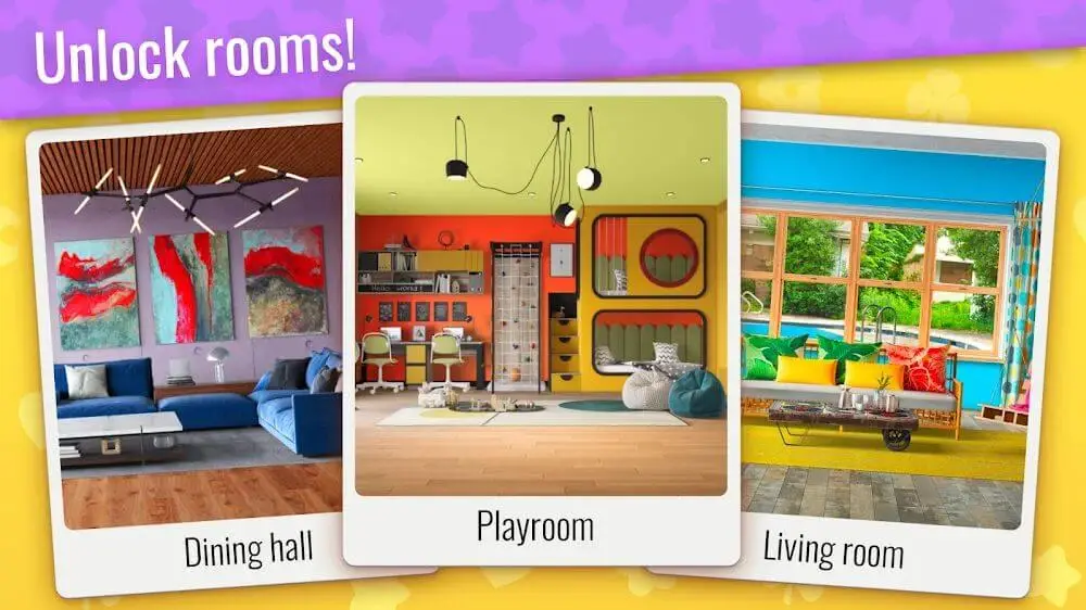 Screenshot of the Merge and Mansions game