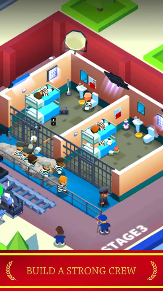 Screenshot of the Movie Empire Tycoon app