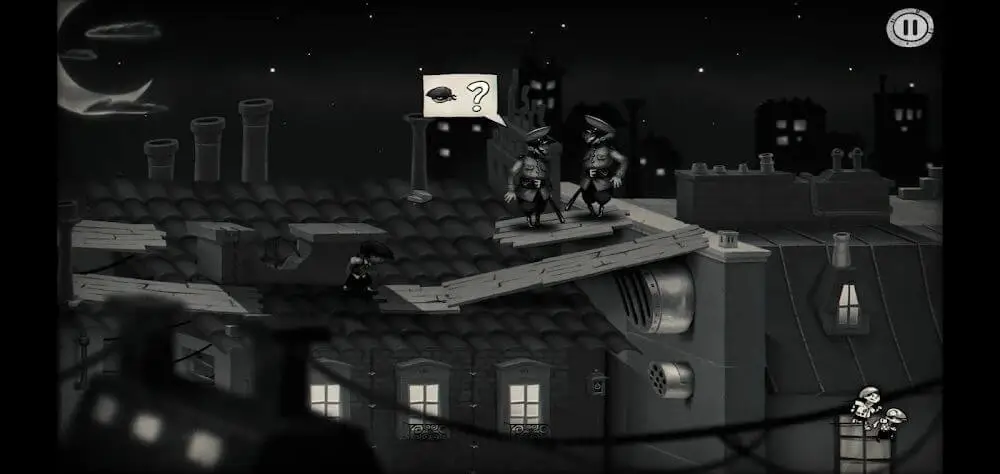 Screenshot of the My Memory Of Us game