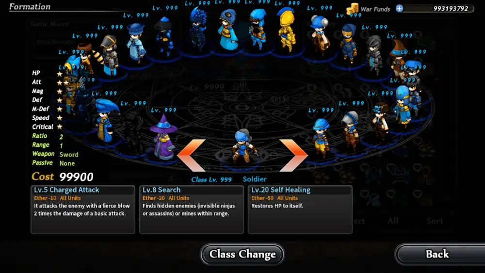 Screenshot of the Mystery of Fortune 2 game