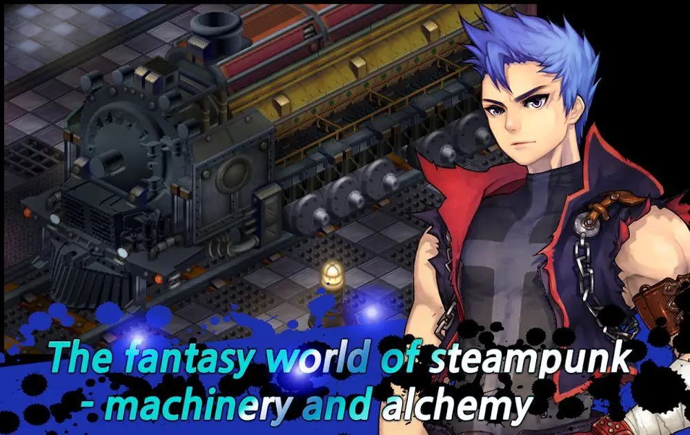 Screenshot of the Mystic Guardian game