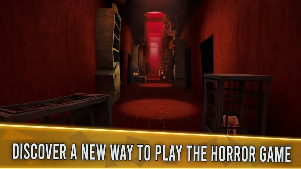 Screenshot of the Nightmare Gate game