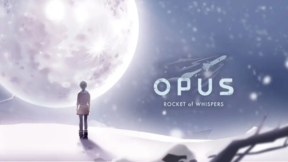 Screenshot of the OPUS: Rocket of Whispers game
